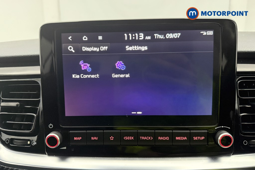 KIA Stonic Gt-Line Automatic Petrol SUV - Stock Number (1655109) - 11th supplementary image