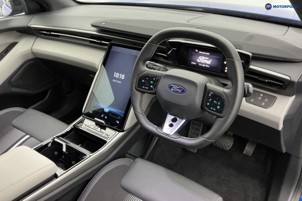 Ford Capri Select Automatic Electric SUV - Stock Number (1655208) - 7th supplementary image