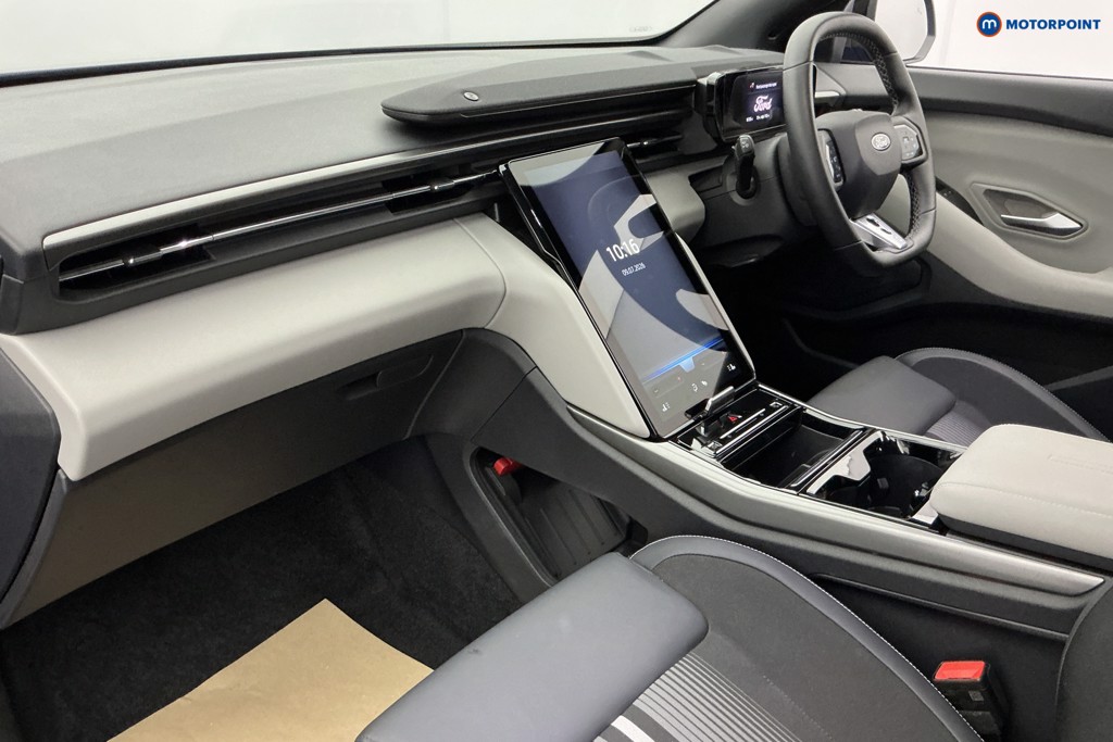 Ford Capri Select Automatic Electric SUV - Stock Number (1655208) - 8th supplementary image