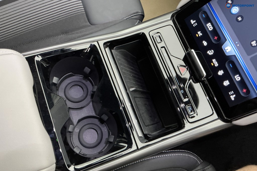 Ford Capri Select Automatic Electric SUV - Stock Number (1655208) - 9th supplementary image