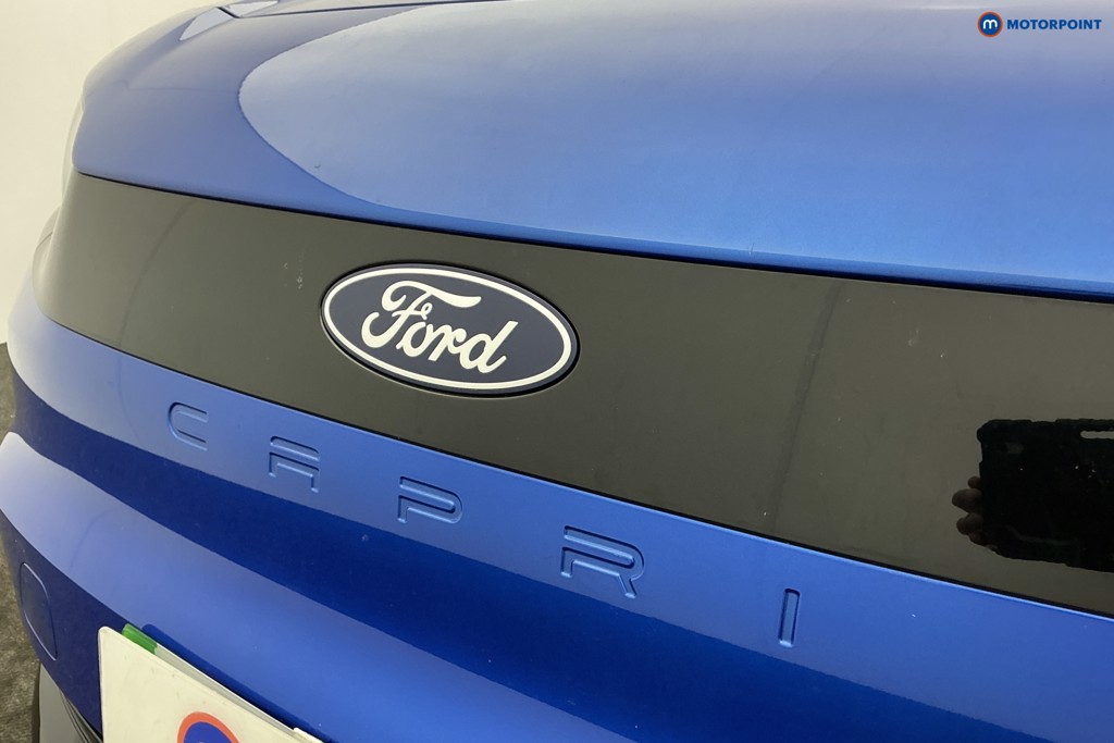 Ford Capri Select Automatic Electric SUV - Stock Number (1655208) - 26th supplementary image