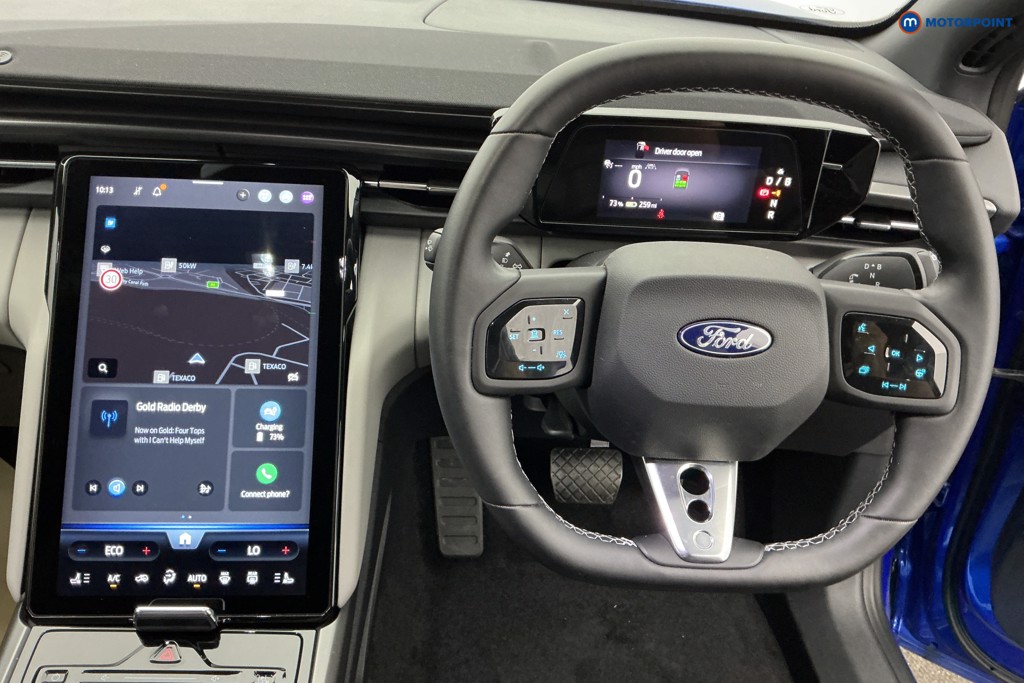 Ford Capri Select Automatic Electric SUV - Stock Number (1655208) - 1st supplementary image