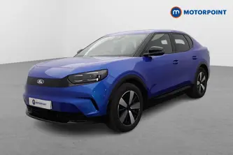 Ford Capri Select Automatic Electric SUV - Stock Number (1655208) - Passenger side front corner