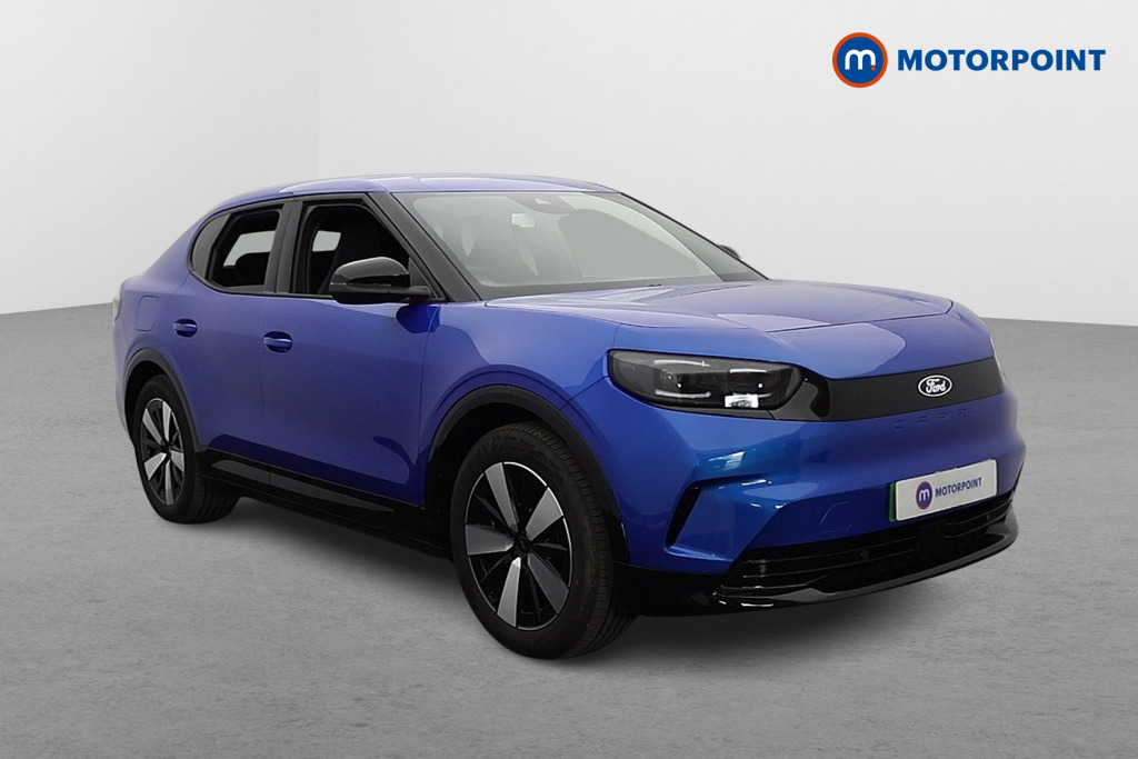 Ford Capri Select Automatic Electric SUV - Stock Number (1655208) - Drivers side front corner