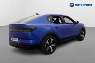 Ford Capri Select Automatic Electric SUV - Stock Number (1655208) - Drivers side rear corner
