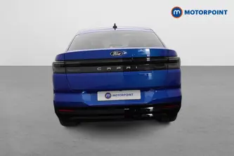 Ford Capri Select Automatic Electric SUV - Stock Number (1655208) - Rear bumper