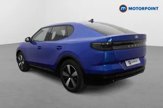 Ford Capri Select Automatic Electric SUV - Stock Number (1655208) - Passenger side rear corner