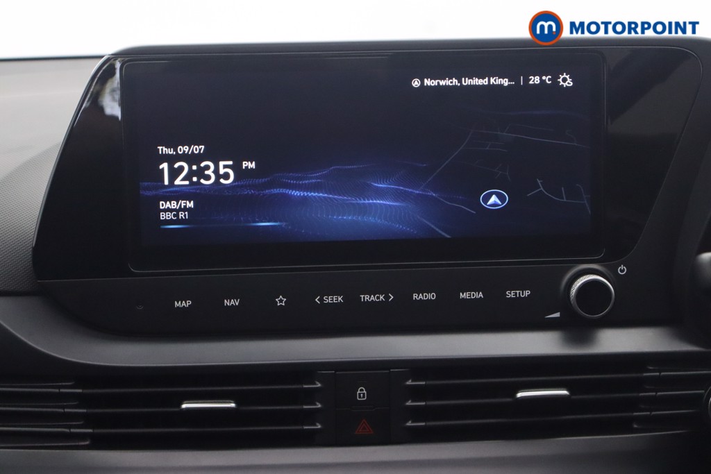 Hyundai I20 Ultimate Automatic Petrol Hatchback - Stock Number (1655222) - 4th supplementary image