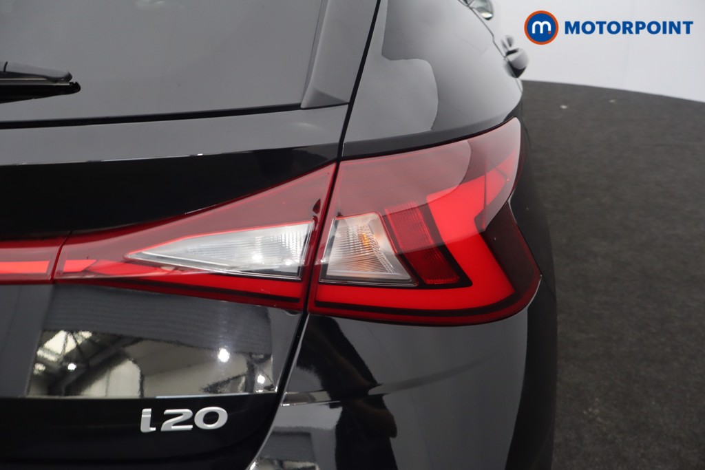 Hyundai I20 Ultimate Automatic Petrol Hatchback - Stock Number (1655222) - 25th supplementary image