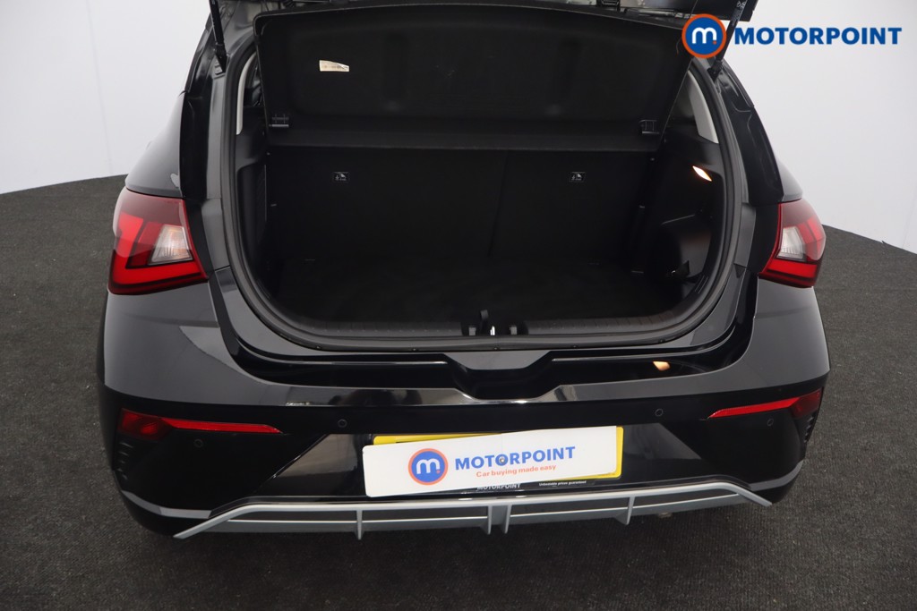 Hyundai I20 Ultimate Automatic Petrol Hatchback - Stock Number (1655222) - 42nd supplementary image