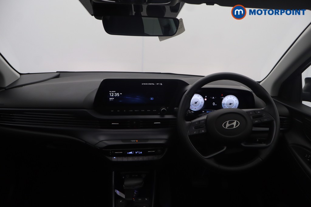 Hyundai I20 Ultimate Automatic Petrol Hatchback - Stock Number (1655222) - 1st supplementary image