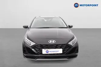 Hyundai I20 Ultimate Automatic Petrol Hatchback - Stock Number (1655222) - Front bumper