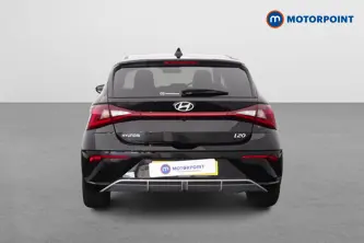 Hyundai I20 Ultimate Automatic Petrol Hatchback - Stock Number (1655222) - Rear bumper