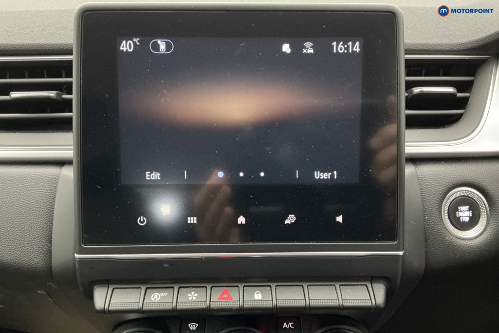 Renault Captur Techno Manual Petrol SUV - Stock Number (1655233) - 2nd supplementary image