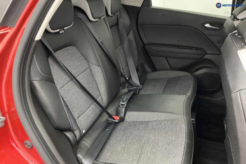 Renault Captur Techno Manual Petrol SUV - Stock Number (1655233) - 4th supplementary image