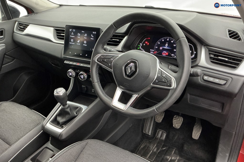 Renault Captur Techno Manual Petrol SUV - Stock Number (1655233) - 6th supplementary image