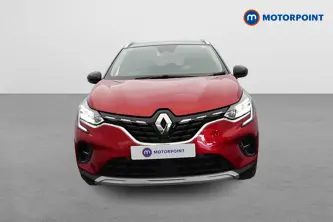 Renault Captur Techno Manual Petrol SUV - Stock Number (1655233) - Front bumper