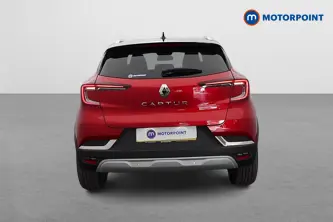Renault Captur Techno Manual Petrol SUV - Stock Number (1655233) - Rear bumper
