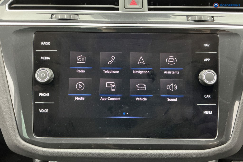 Volkswagen Tiguan Life Automatic Petrol SUV - Stock Number (1655239) - 2nd supplementary image