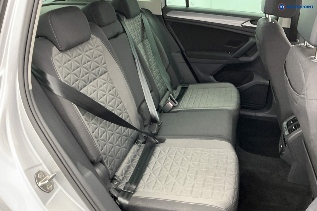 Volkswagen Tiguan Life Automatic Petrol SUV - Stock Number (1655239) - 4th supplementary image
