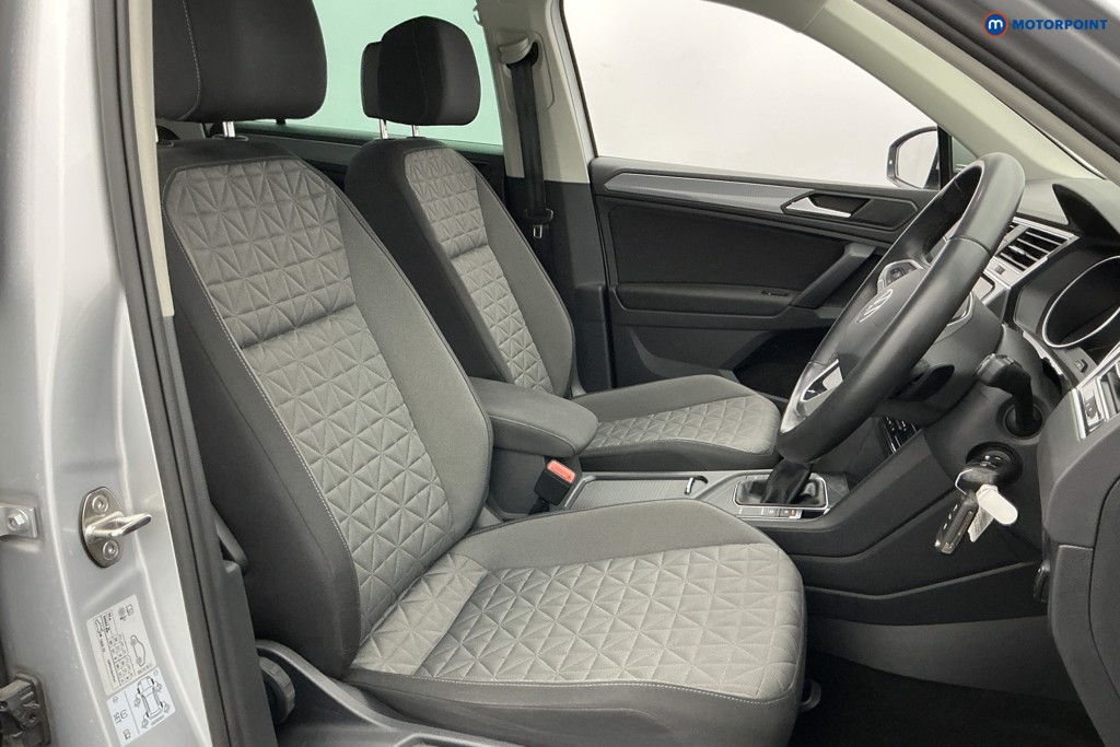 Volkswagen Tiguan Life Automatic Petrol SUV - Stock Number (1655239) - 5th supplementary image