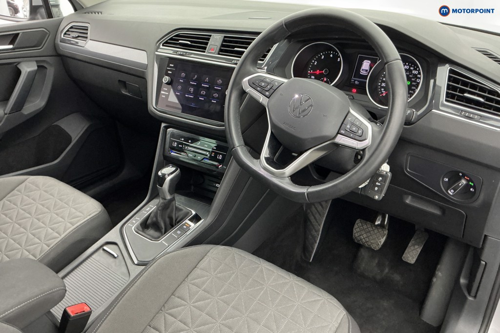 Volkswagen Tiguan Life Automatic Petrol SUV - Stock Number (1655239) - 6th supplementary image