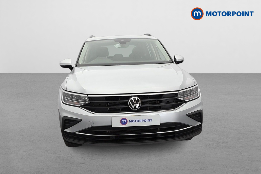 Volkswagen Tiguan Life Automatic Petrol SUV - Stock Number (1655239) - Front bumper