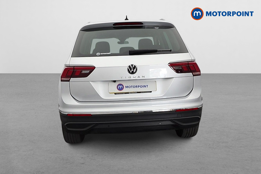 Volkswagen Tiguan Life Automatic Petrol SUV - Stock Number (1655239) - Rear bumper