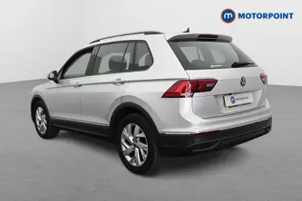 Volkswagen Tiguan Life Automatic Petrol SUV - Stock Number (1655239) - Passenger side rear corner