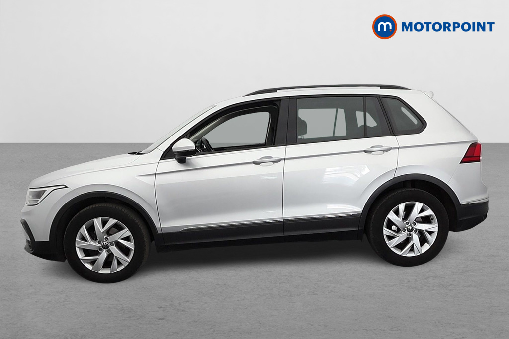 Volkswagen Tiguan Life Automatic Petrol SUV - Stock Number (1655239) - Passenger side