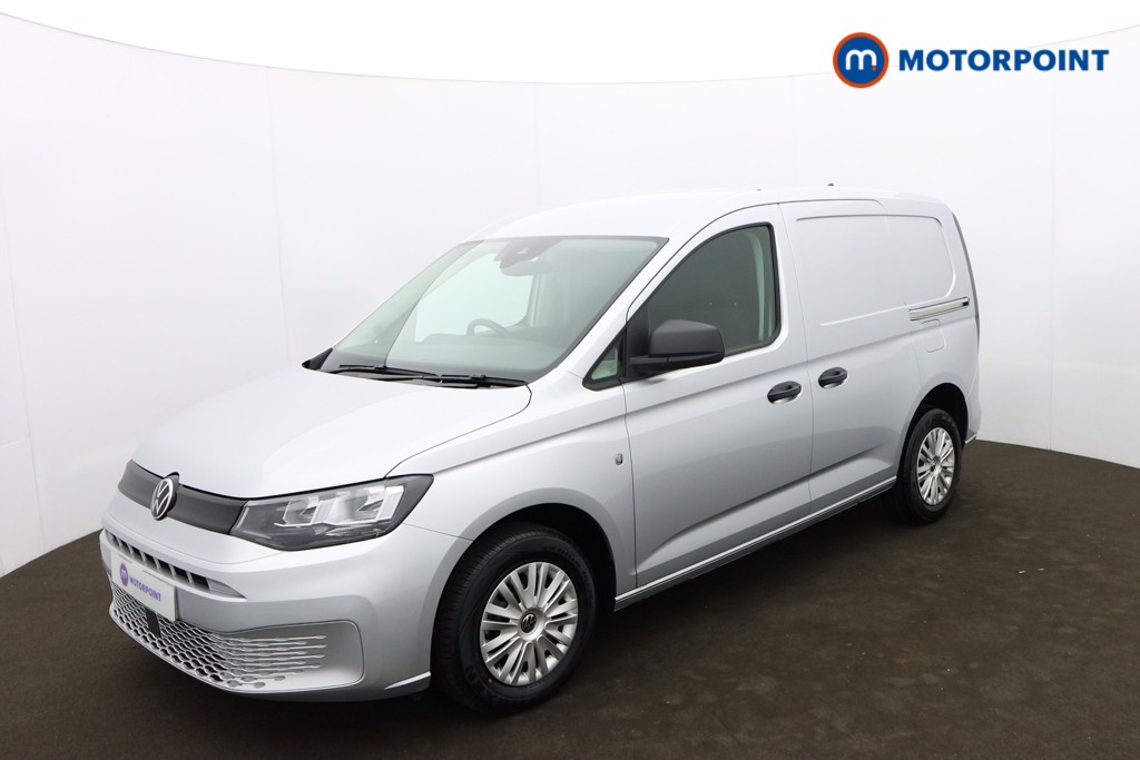 Volkswagen Caddy Commerce Plus Manual Diesel Panel Van - Stock Number (1655246) - Passenger side front corner