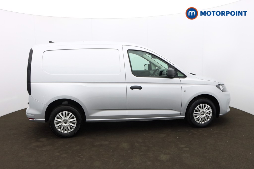Volkswagen Caddy Commerce Plus Manual Diesel Panel Van - Stock Number (1655246) - Drivers side