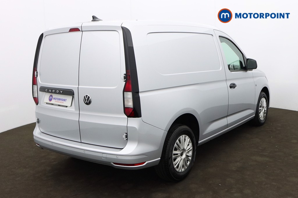 Volkswagen Caddy Commerce Plus Manual Diesel Panel Van - Stock Number (1655246) - Drivers side rear corner