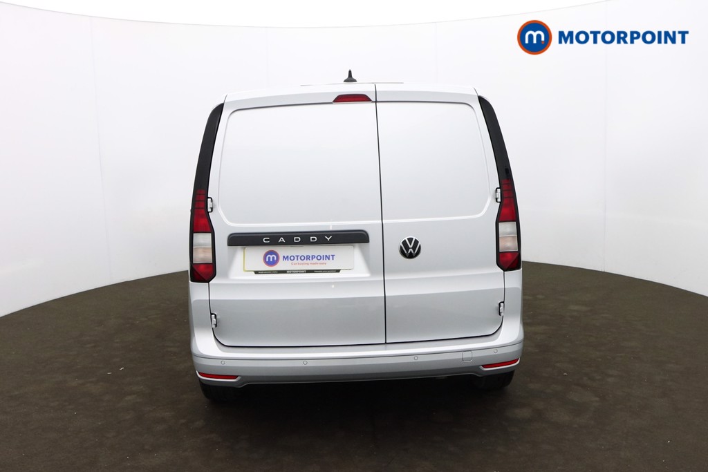 Volkswagen Caddy Commerce Plus Manual Diesel Panel Van - Stock Number (1655246) - Rear bumper