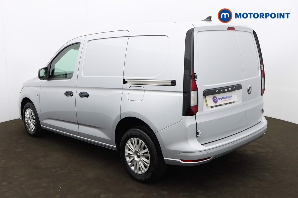 Volkswagen Caddy Commerce Plus Manual Diesel Panel Van - Stock Number (1655246) - Passenger side rear corner