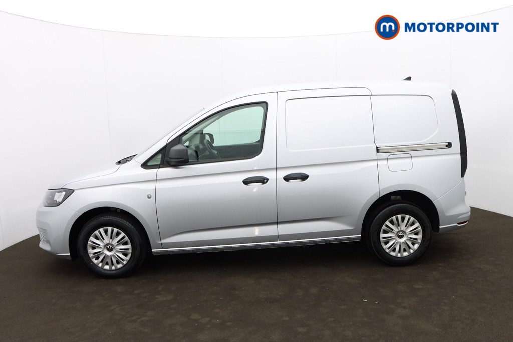 Volkswagen Caddy Commerce Plus Manual Diesel Panel Van - Stock Number (1655246) - Passenger side