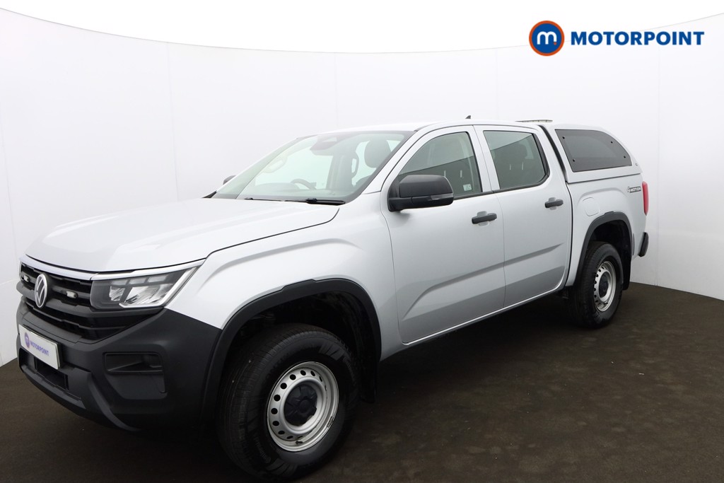 Volkswagen Amarok Life Manual Diesel Double Cab Pick-Up - Stock Number (1655281) - Passenger side front corner