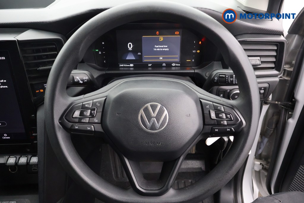 Volkswagen Amarok Life Manual Diesel Double Cab Pick-Up - Stock Number (1655281) - 5th supplementary image