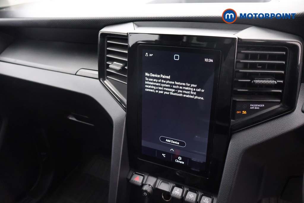 Volkswagen Amarok Life Manual Diesel Double Cab Pick-Up - Stock Number (1655281) - 9th supplementary image