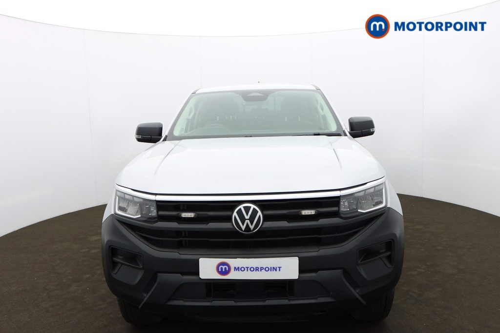 Volkswagen Amarok Life Manual Diesel Double Cab Pick-Up - Stock Number (1655281) - Front bumper