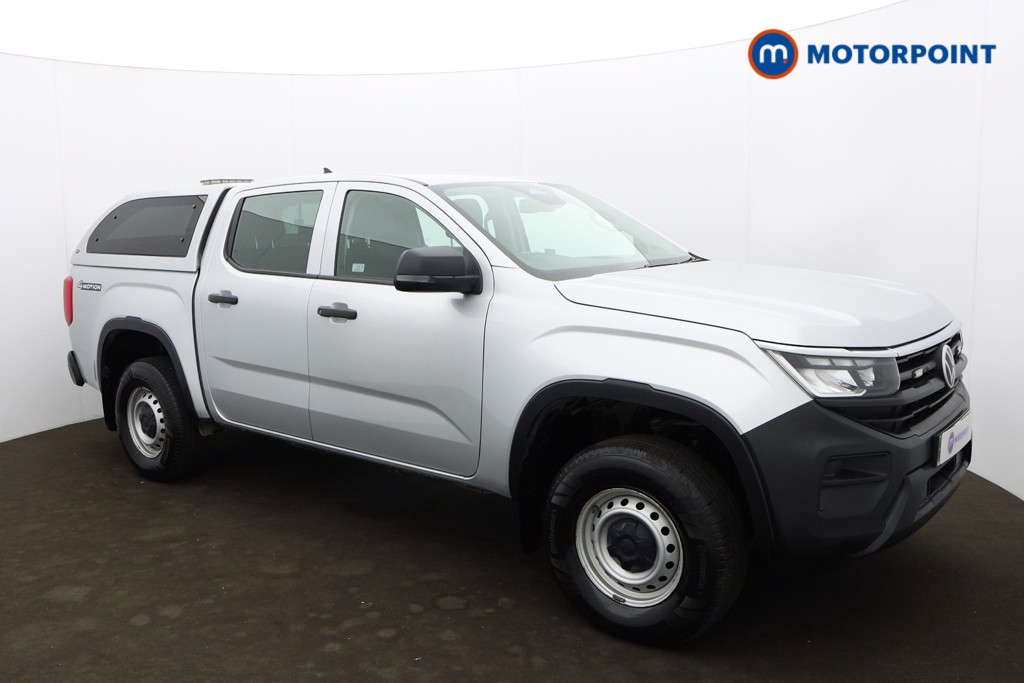 Volkswagen Amarok Life Manual Diesel Double Cab Pick-Up - Stock Number (1655281) - Drivers side front corner