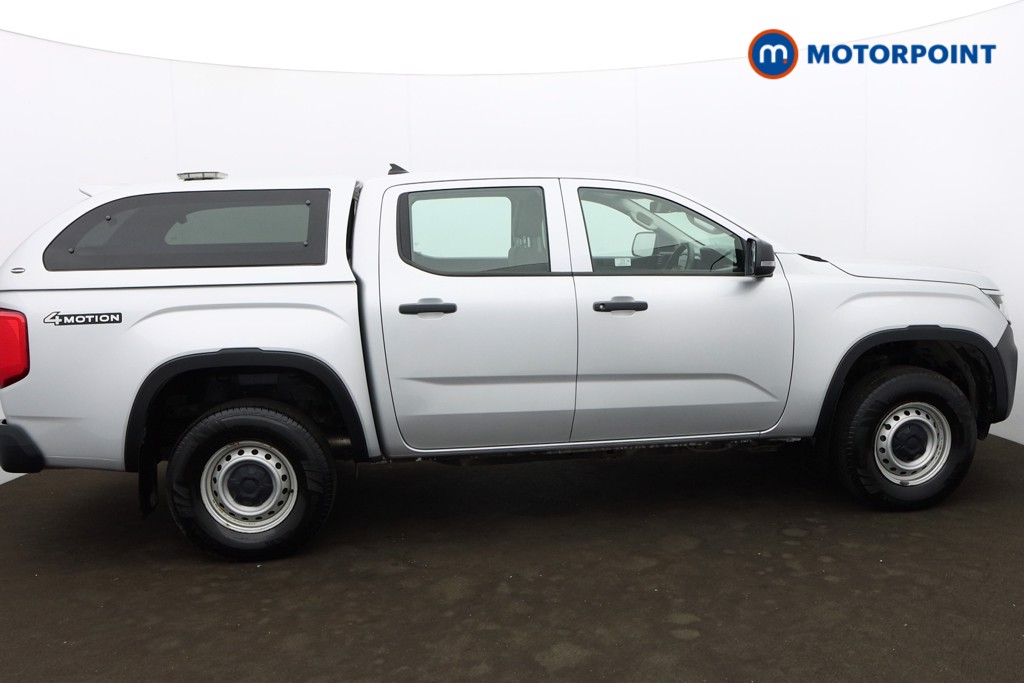 Volkswagen Amarok Life Manual Diesel Double Cab Pick-Up - Stock Number (1655281) - Drivers side