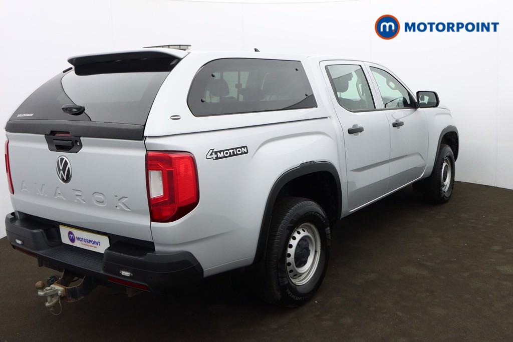Volkswagen Amarok Life Manual Diesel Double Cab Pick-Up - Stock Number (1655281) - Drivers side rear corner
