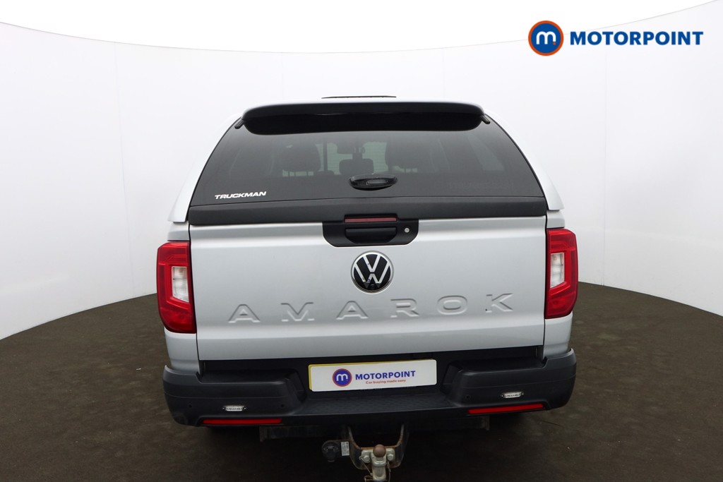 Volkswagen Amarok Life Manual Diesel Double Cab Pick-Up - Stock Number (1655281) - Rear bumper