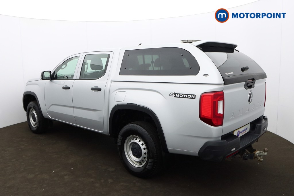 Volkswagen Amarok Life Manual Diesel Double Cab Pick-Up - Stock Number (1655281) - Passenger side rear corner