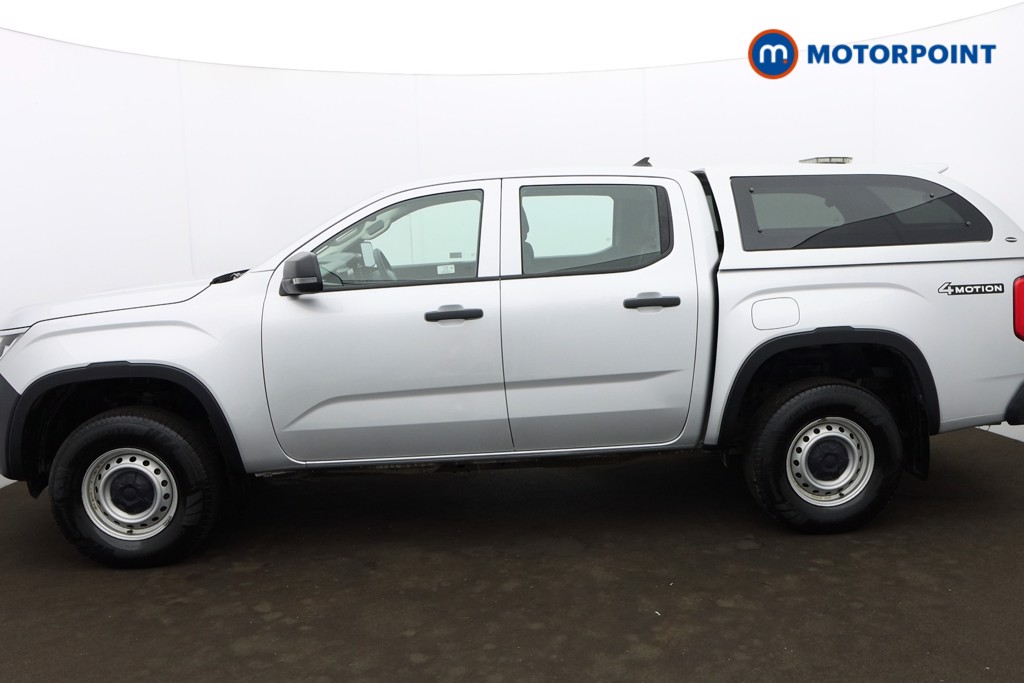 Volkswagen Amarok Life Manual Diesel Double Cab Pick-Up - Stock Number (1655281) - Passenger side