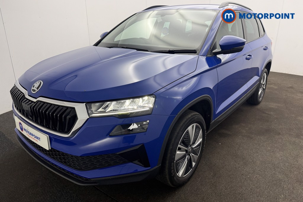 Skoda Karoq Se Drive Manual Petrol SUV - Stock Number (1655358) - 2nd supplementary image