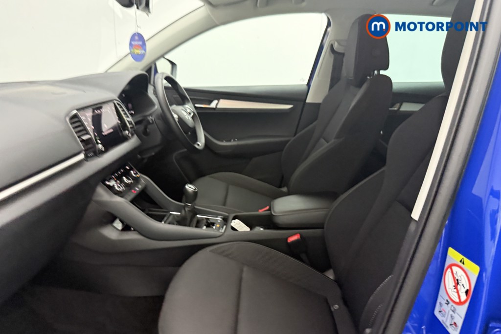 Skoda Karoq Se Drive Manual Petrol SUV - Stock Number (1655358) - 4th supplementary image