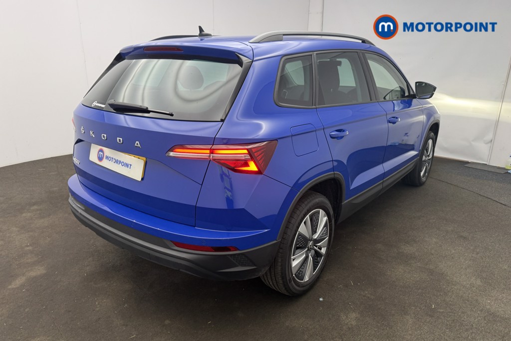 Skoda Karoq Se Drive Manual Petrol SUV - Stock Number (1655358) - 10th supplementary image