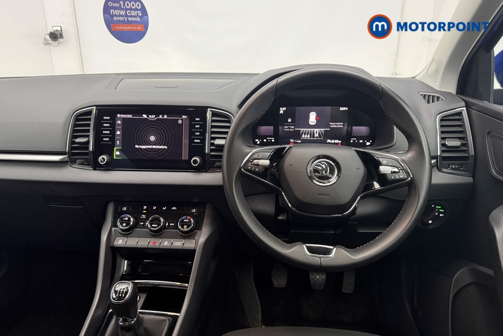 Skoda Karoq Se Drive Manual Petrol SUV - Stock Number (1655358) - 15th supplementary image